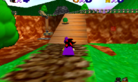 Vampire Shadow 64