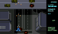 Vapor Trail (USA)