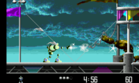 Vectorman (USA, Europe)