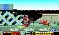 Veigues – Tactical Gladiator (Japan)