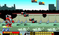 Veigues – Tactical Gladiator (USA)