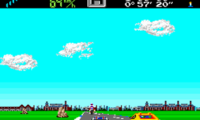 Victory Run (USA)
