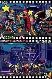 Viewtiful Joe – Double Trouble! (France)