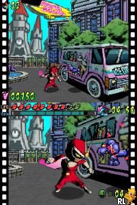 Viewtiful Joe – Scratch! (Japan)