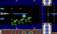 Violent Soldier (Japan)