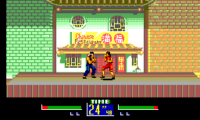 Virtua Fighter Animation (Brazil)