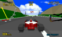 Virtua Racing Deluxe (Japan)