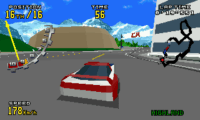 Virtua Racing Deluxe (USA)