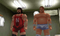 Virtual Pro Wrestling 2 (English Beta 3 by S.K. Stylez)