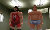 Virtual Pro Wrestling 2 (English Beta 3 by S.K. Stylez)
