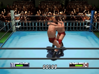 Virtual Pro Wrestling 2 – Oudou Keishou (Japan)