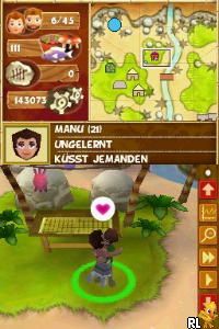 Virtual Villagers – Erschaffe dein Paradies! (Europe) (En,Fr,De,Es,It)
