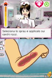 Vita di Emma, La – Professione Infermiera (Italy) (Fr,It)