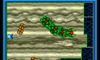 Volfied (Japan)