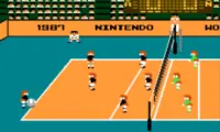 Volleyball (USA, Europe)