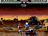 VR Troopers (USA, Europe)