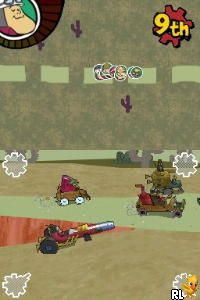 Wacky Races – Crash & Dash (Europe) (En,Fr,De,Es,It)