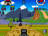 Wacky Races (USA) (En,Fr,Es)