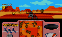 Wacky Races (USA) (Proto)