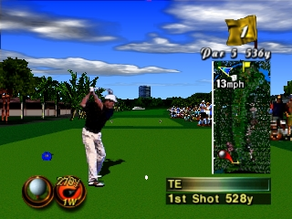 Waialae Country Club – True Golf Classics (Europe)
