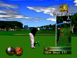 Waialae Country Club – True Golf Classics (USA)