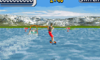 Wakeboarding Unleashed (U)(Independent)