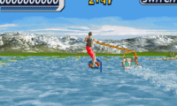 Wakeboarding Unleashed (U)(Menace)