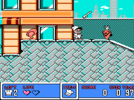 Wanpaku Kokkun no Gourmet World (Japan) [En by Spoony Bard v1.0] (~Naughty Kokkun’s Gourmet World)