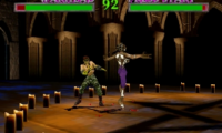War Gods (Europe)