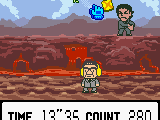Warau Inu no Bouken – Silly Go Lucky! (Japan)