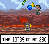Warau Inu no Bouken – Silly Go Lucky! (Japan)