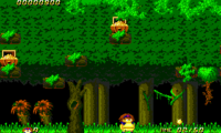 Wardner no Mori Special (Japan)
