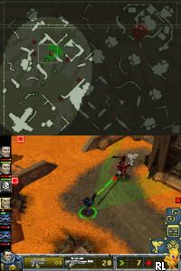 Warhammer 40,000 – Squad Command (Europe) (En,Fr)