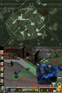 Warhammer 40,000 – Squad Command (USA) (En,Fr)