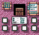 Wario Land 2 – Enhanced Graphics