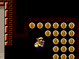 Wario Land 2 (Japan)