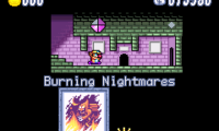 Wario Land 4 – Burning Nightmares