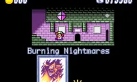 Wario Land 4 – Burning Nightmares