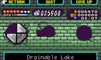 Wario Land 4: Parallel World