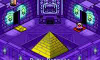 Wario Land 4: PT-like Moveset Conversion