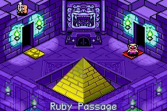 Wario Land 4: PT-like Moveset Conversion