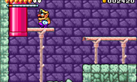Wario Land 4 – Seaside Ruins
