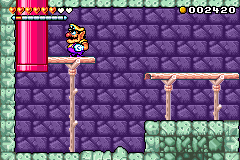 Wario Land 4 – Seaside Ruins