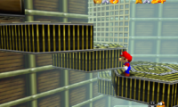 Wario’s Hint Art