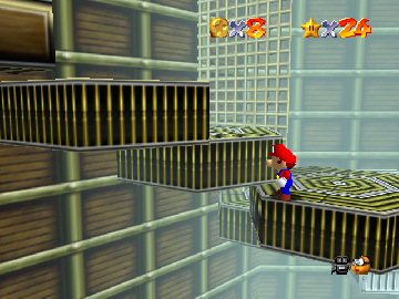 Wario’s Hint Art