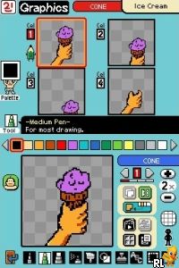 WarioWare – D.I.Y. (USA)