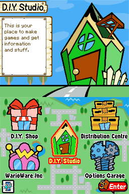 WarioWare – Do It Yourself (Europe) (En,Fr,De,Es,It)
