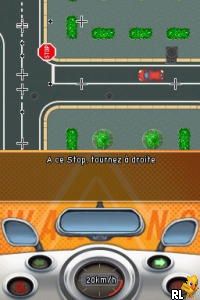 Warning – Code de la Route (France)