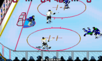 Wayne Gretzky and the NHLPA All-Stars (USA, Europe)
