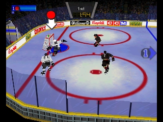 Wayne Gretzky’s 3D Hockey (Europe) (En,Fr,De,Es)